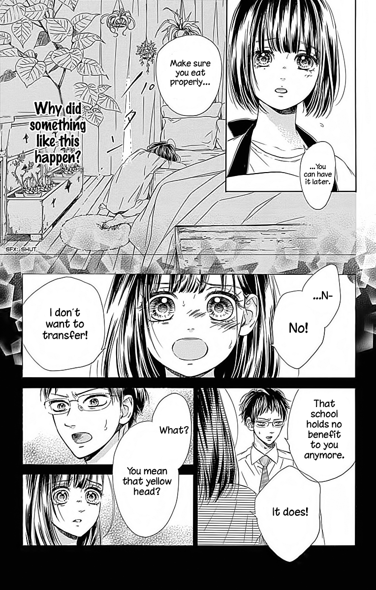 Honey Lemon Soda Chapter 20 7